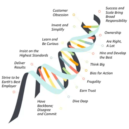 리더십 원칙을 통한 선도 및 혁신 |AWS Executive Insights|500x500